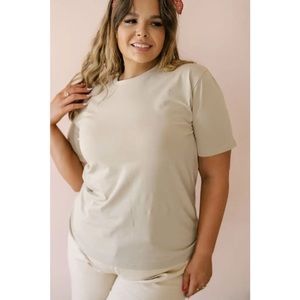 Polished Prints Organic Cotton Tee